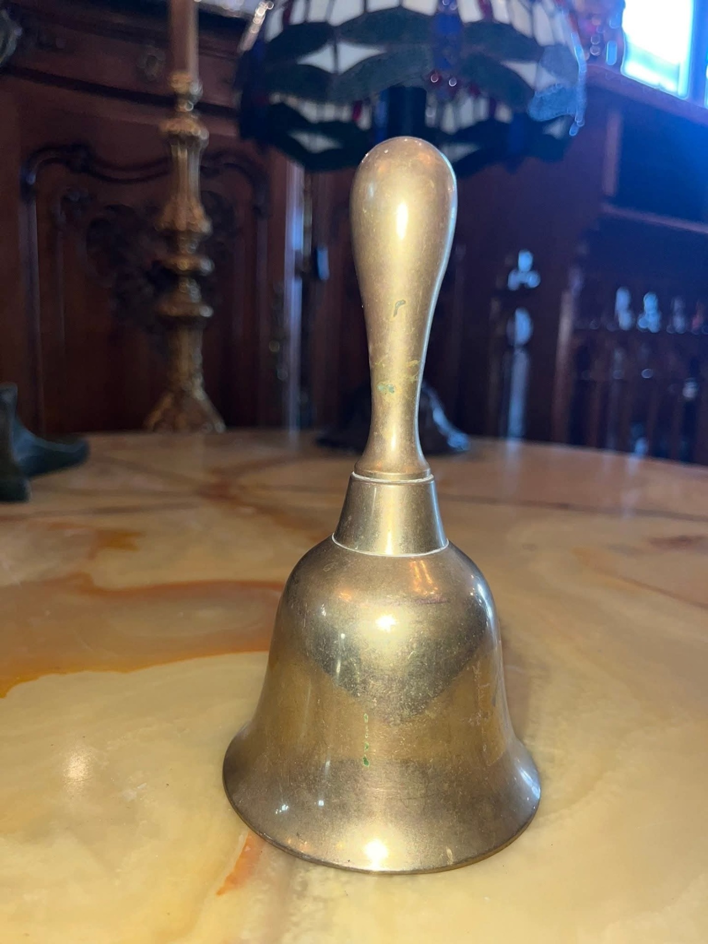 Clopoțel din bronz :: Art-deco-arad